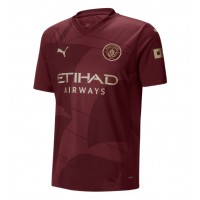 Manchester City Ruben Dias #3 Fußballbekleidung 3rd trikot 2024-25 Kurzarm